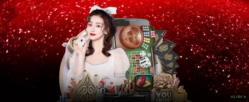Cassino winbra app mobile