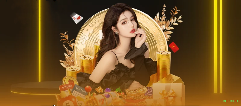Slots com prêmios winbra